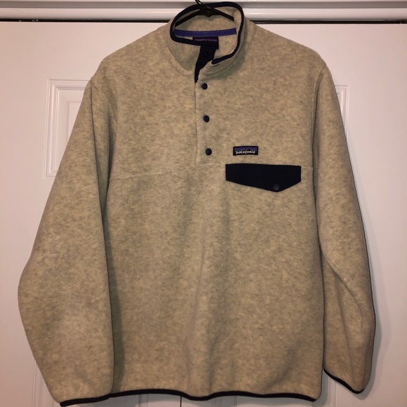 Patagonia Other - Patagonia Synchilla Snap T Pullover